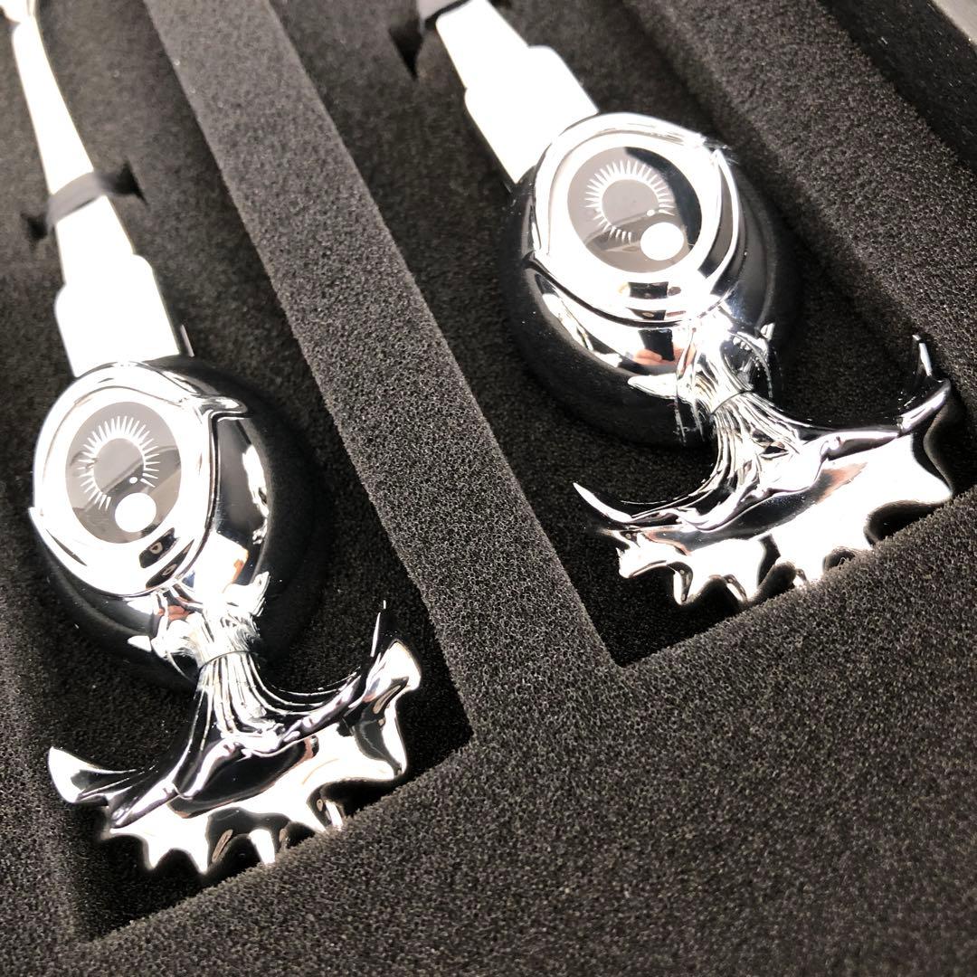 未使用　田名網敬一　スプーン＆フォーク　Keiichi Tanaami記憶の冒険