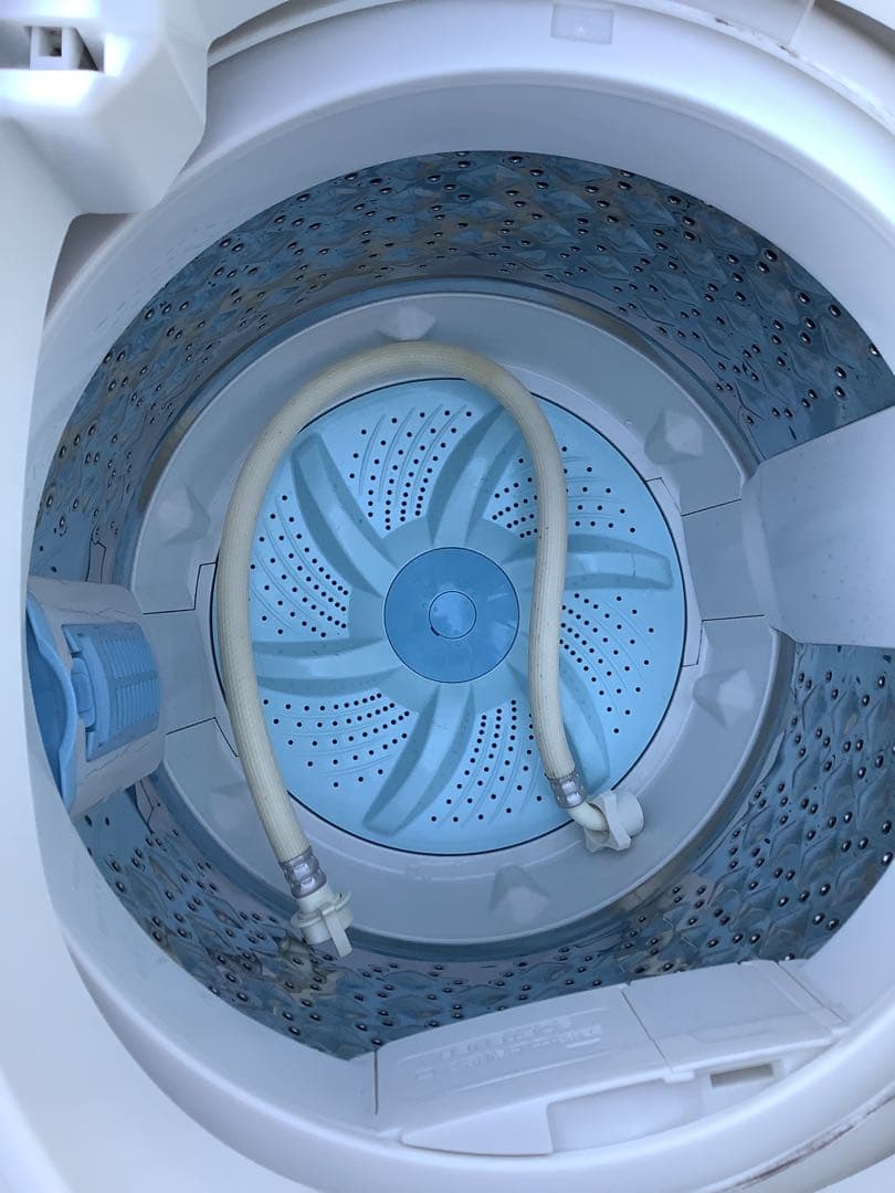 フェブ 2021年製 東芝 洗濯機 AW-6G9 6.0kg