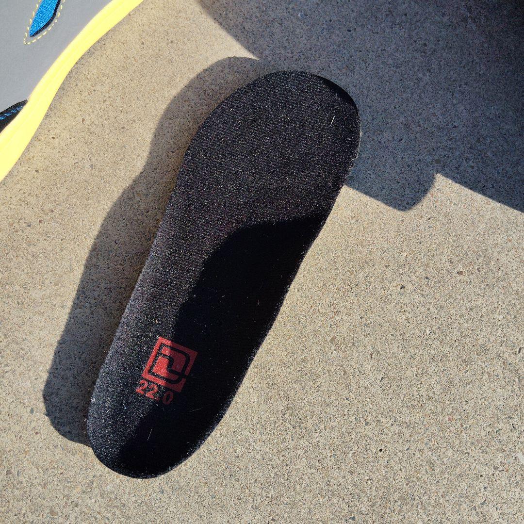 極美品！DELUXE boa 22cm