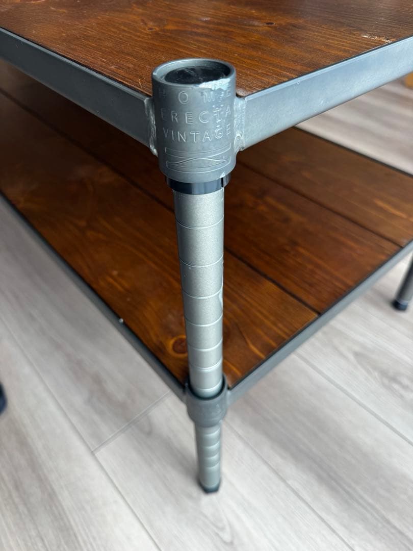 ホームエレクター　ローシェルフ LS1