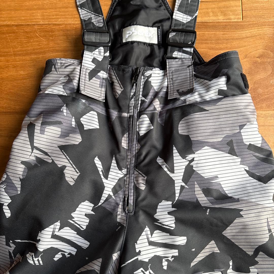 スキーウェア　phenix フェニックス　キッズ　140