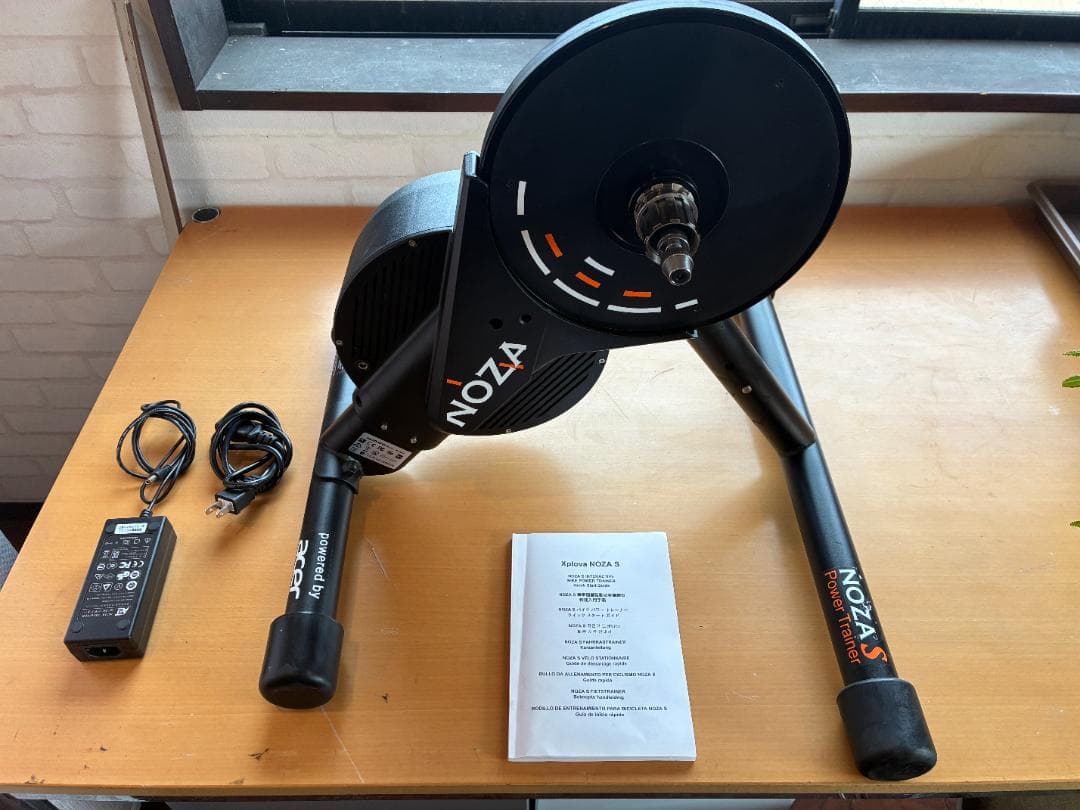XPLOVA NOZA S スマートトレーナー エクスプローバ ノザS