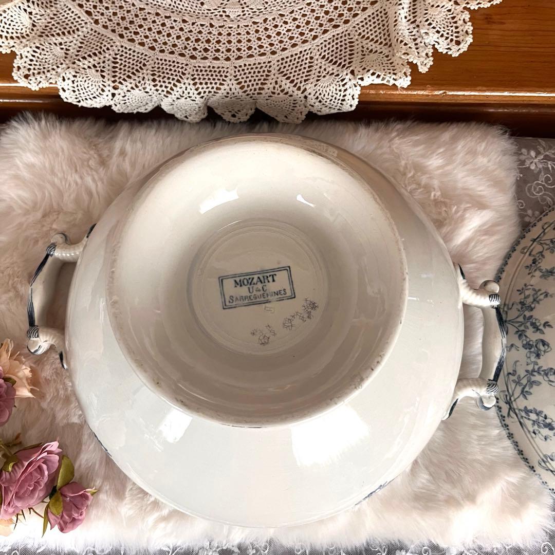 美品＊フランスアンティーク＊サルグミンヌ＊モーツァルト＊スーピエール