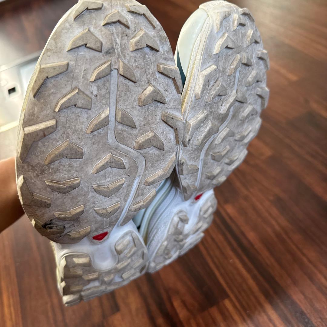 SALOMON XT 6 ネイビー スニーカー