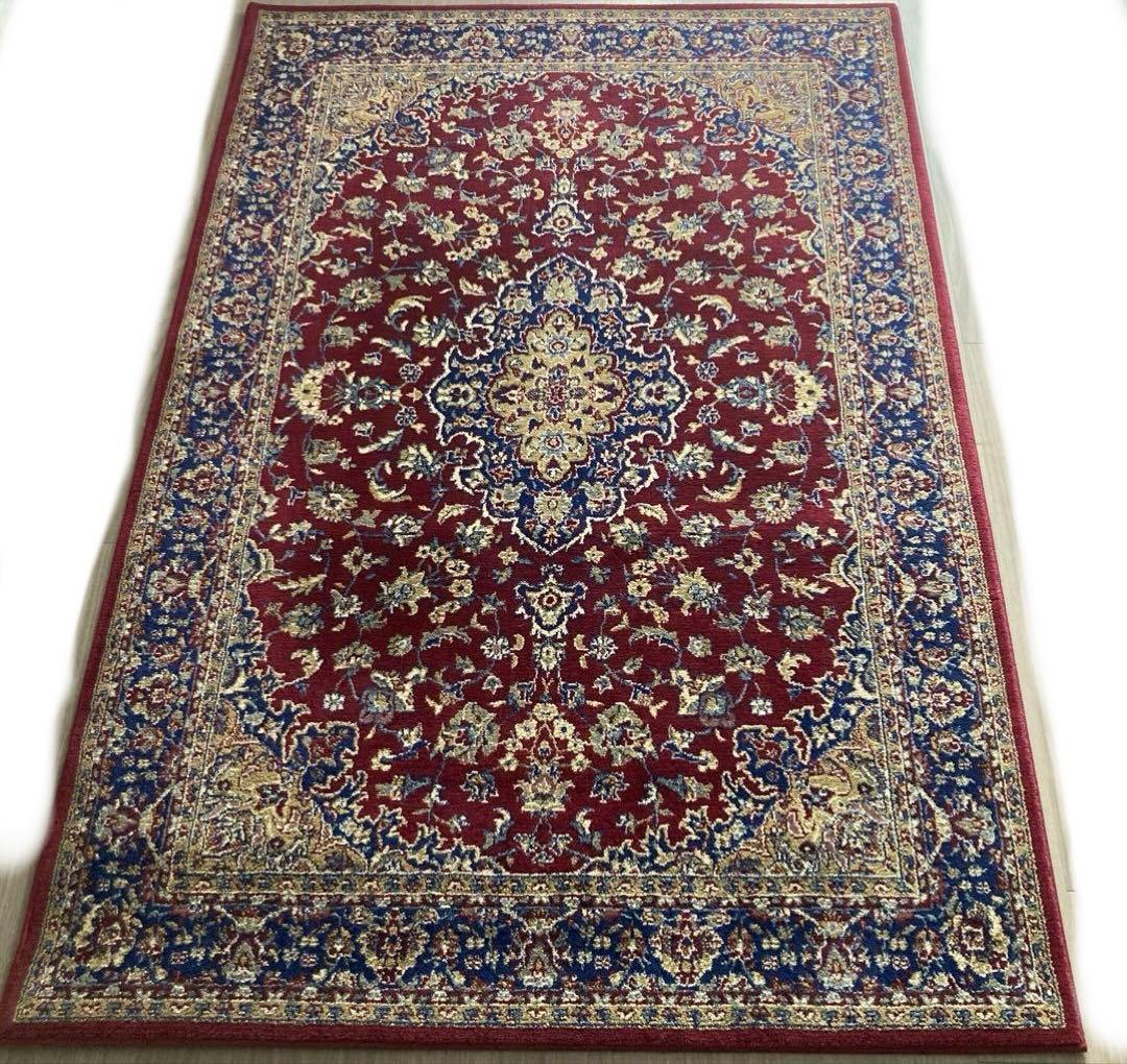 【廃盤・美品】IKEA VEDBÄK ラグ 170×230cm