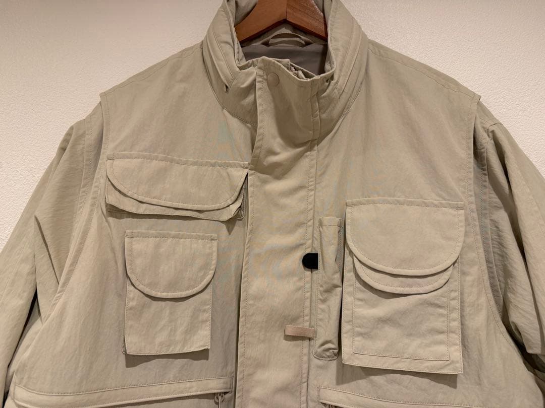 ウェア DAIWA PIER39 PERFECT FISHING JACKET