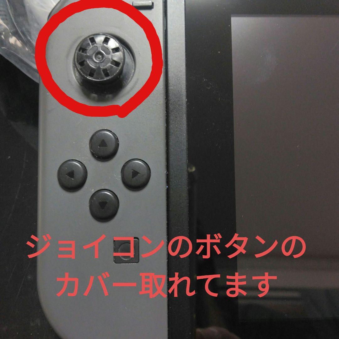 ニンテンドー　スイッチ　Nintendo Switch 本体　グレー