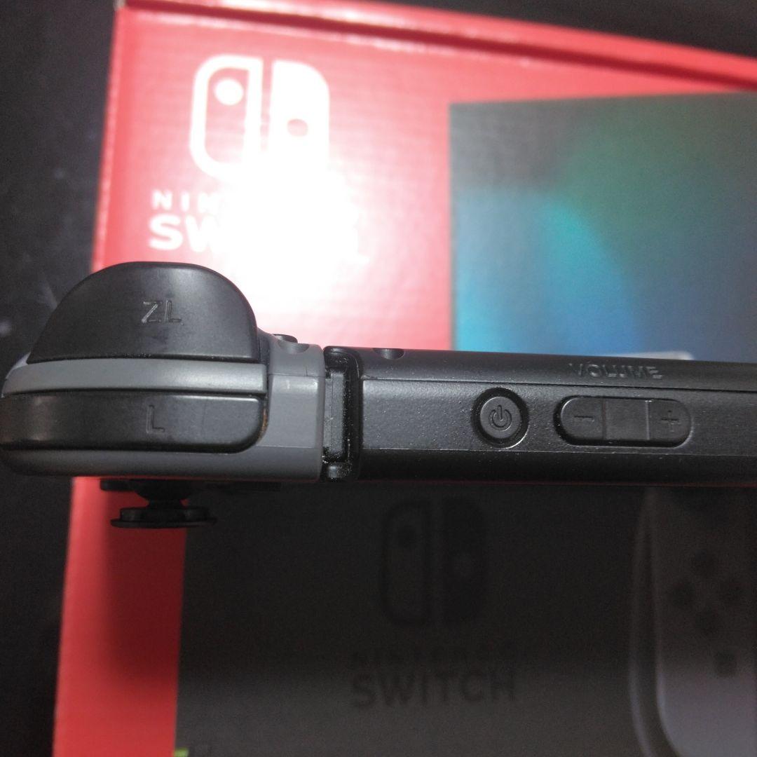 ニンテンドー　スイッチ　Nintendo Switch 本体　グレー