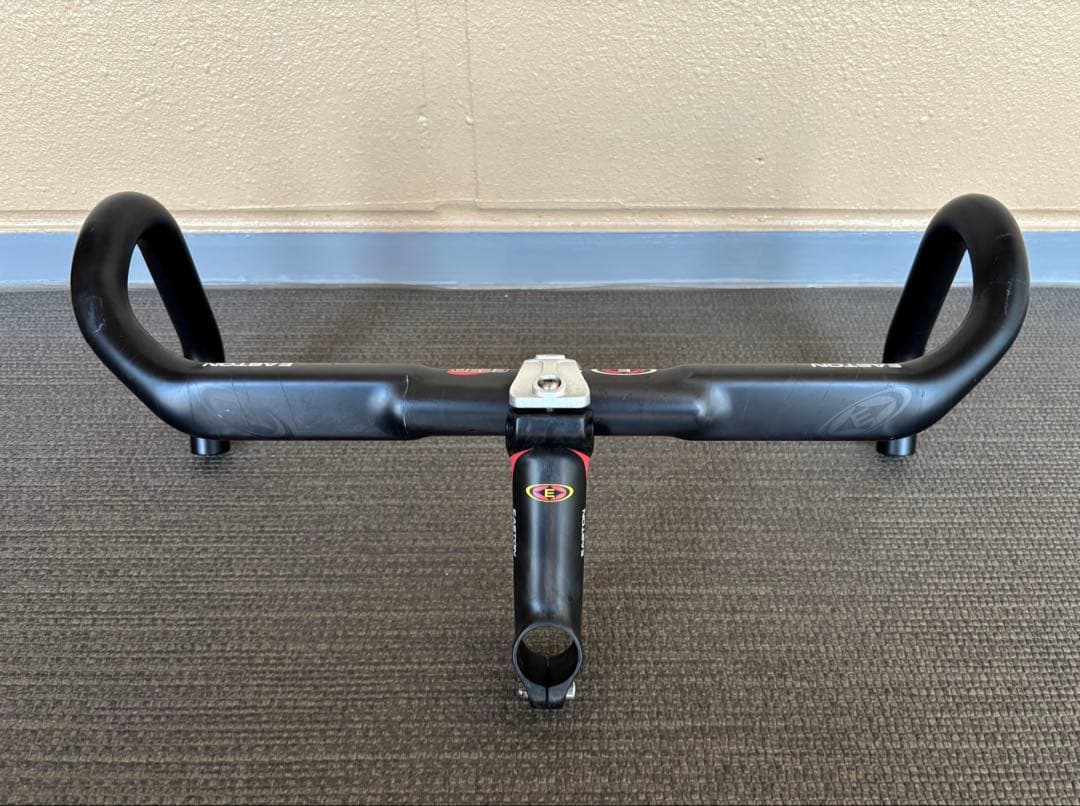 EASTON EC70 ハンドルバー　ステム　セット