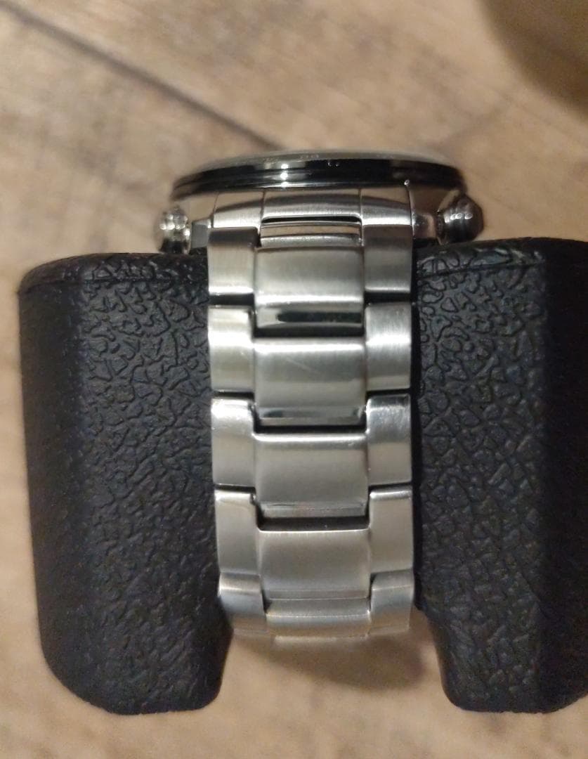 美品　EQW-M1000D 電波ソーラー カシオ　タフソーラー エディフィス