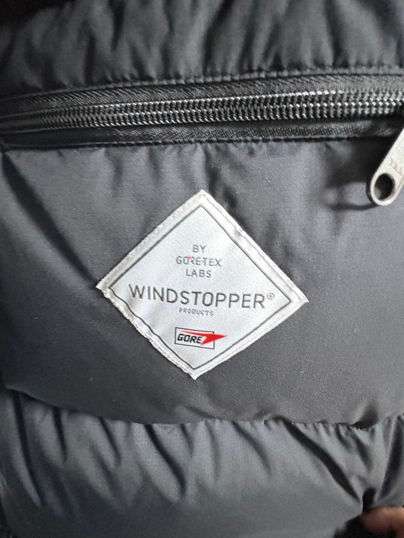 THE NORTH FACE オルタレーションシエラジャケット/M/ブラック