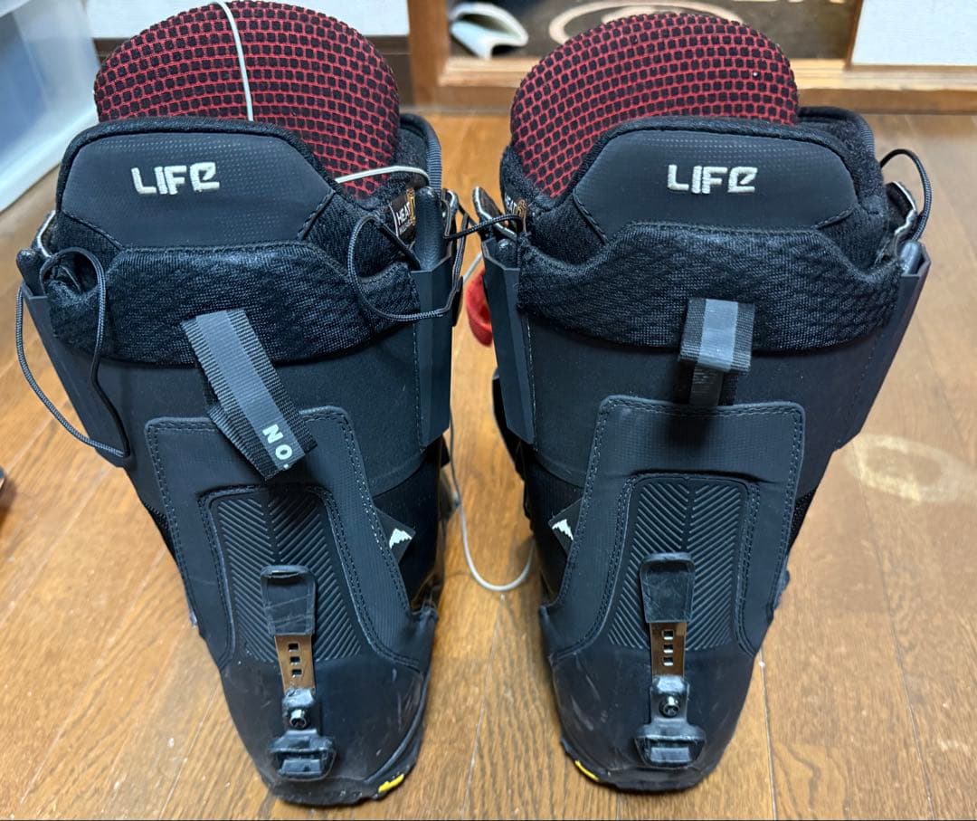 最終値下げ！　Burton ION STEP ON US 8.5 26.5cm