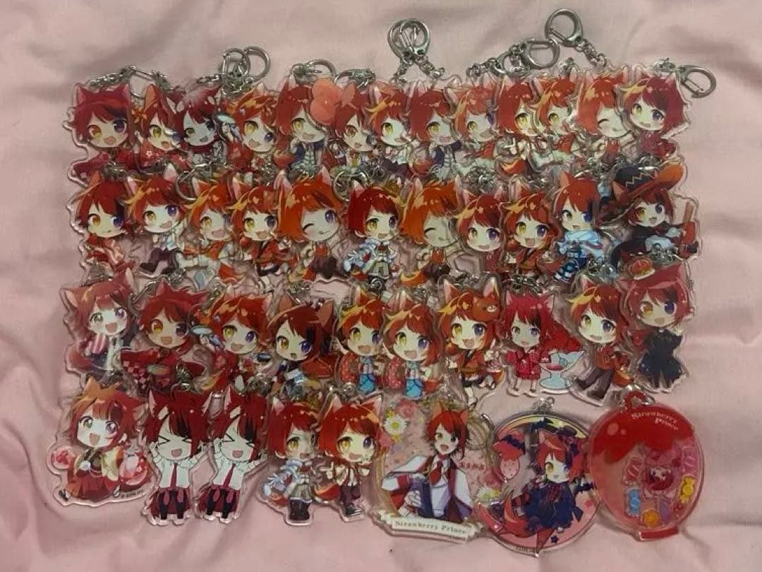 莉犬くん アクキー 42個 まとめ売り