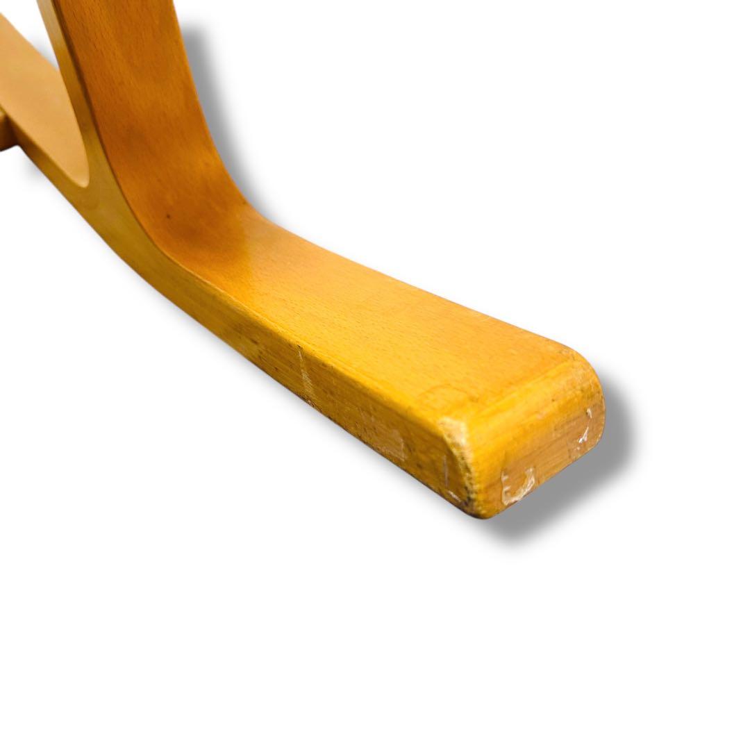 【希少廃盤品】STOKKE VARIER ACTULUM バランスチェア ブルー