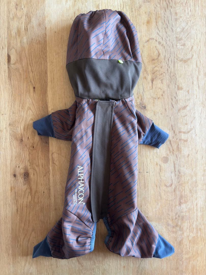 ALPHAICON 2022年 モデル ドッグガードエア S アルファアイコン