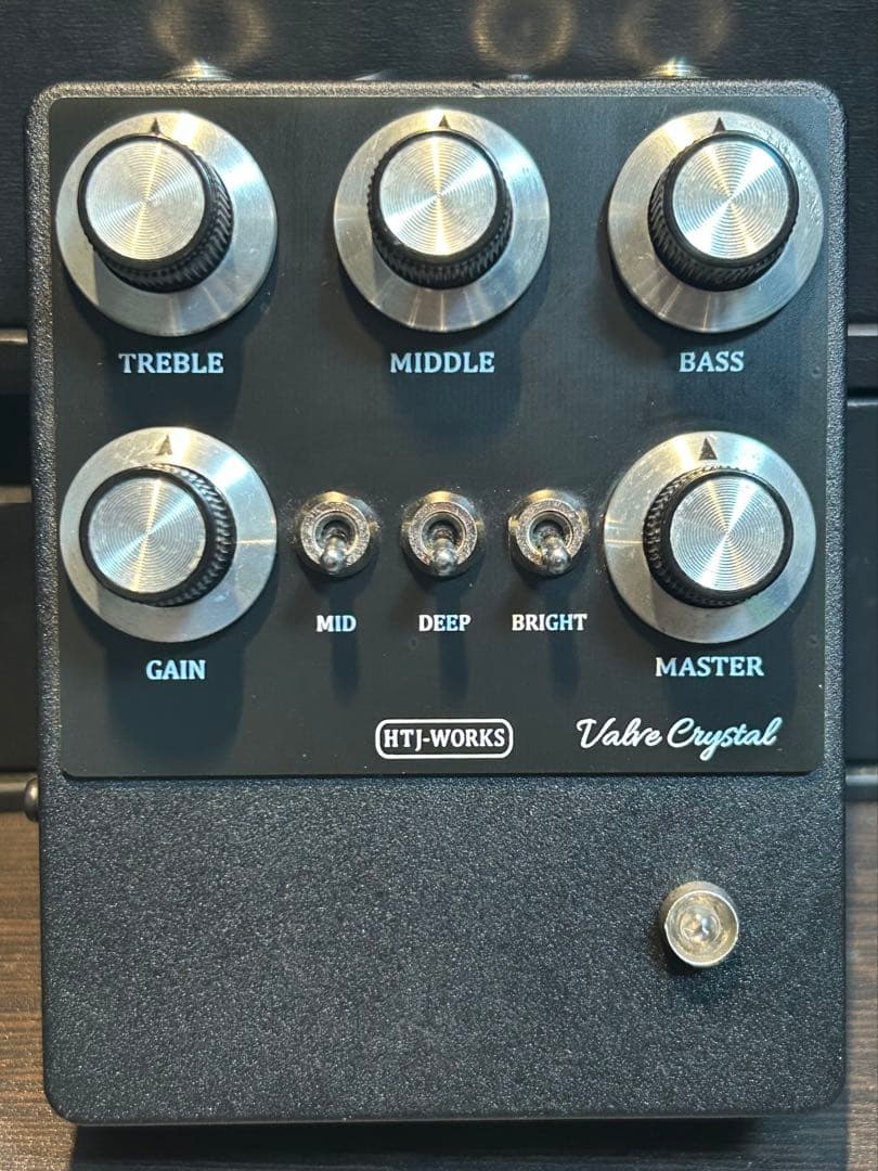 HTJ-WORKS Valve Crystal 真空管プリアンプTWO ROCK