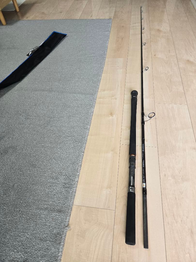 【K】【値下げ】FULLSAIL THIEF FT-S78M-CT