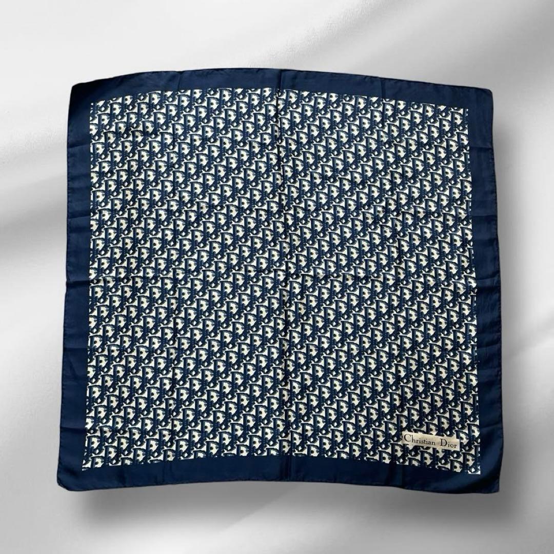 チョコレート様クリスチャンディオール トロッター スカーフ