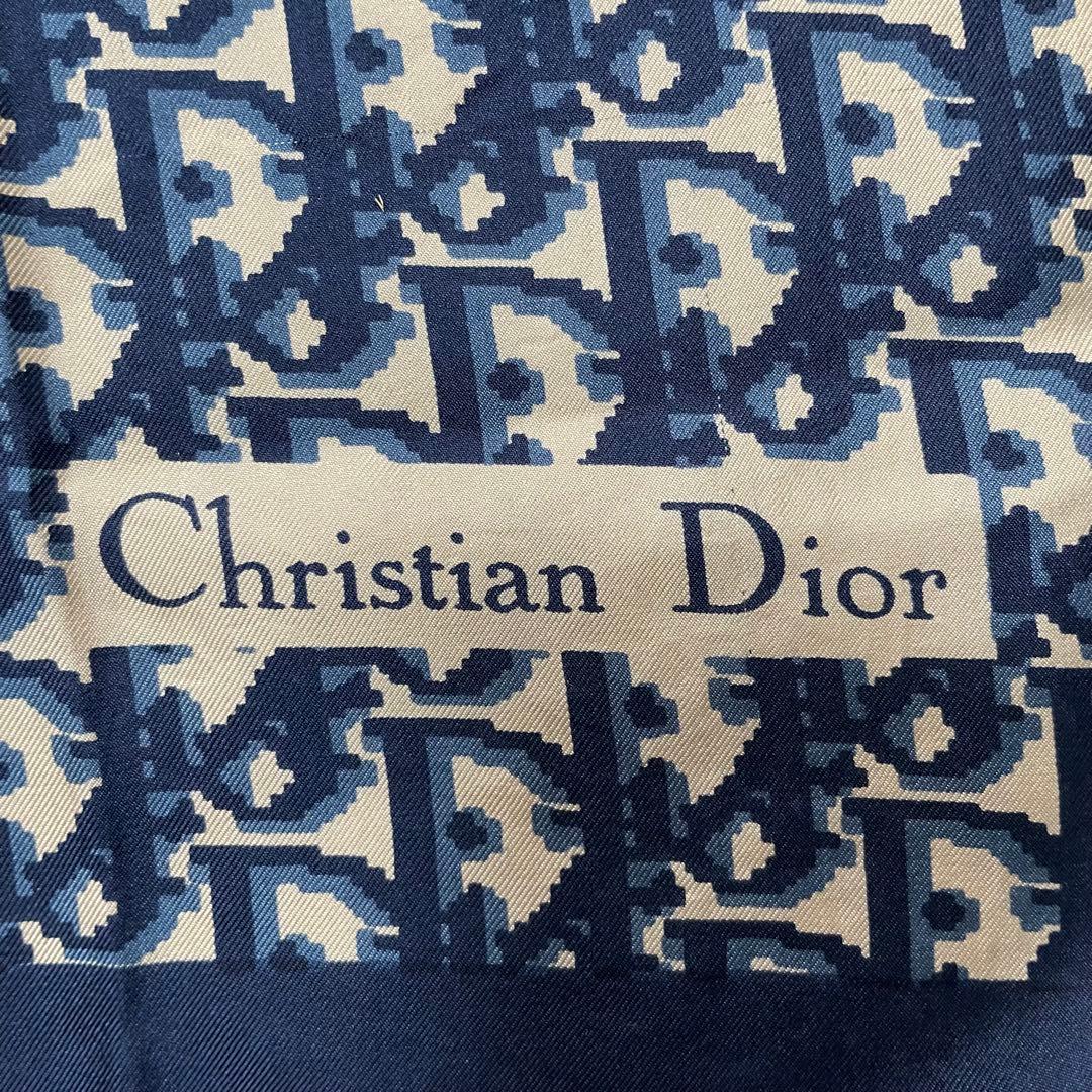 チョコレート様クリスチャンディオール トロッター スカーフ