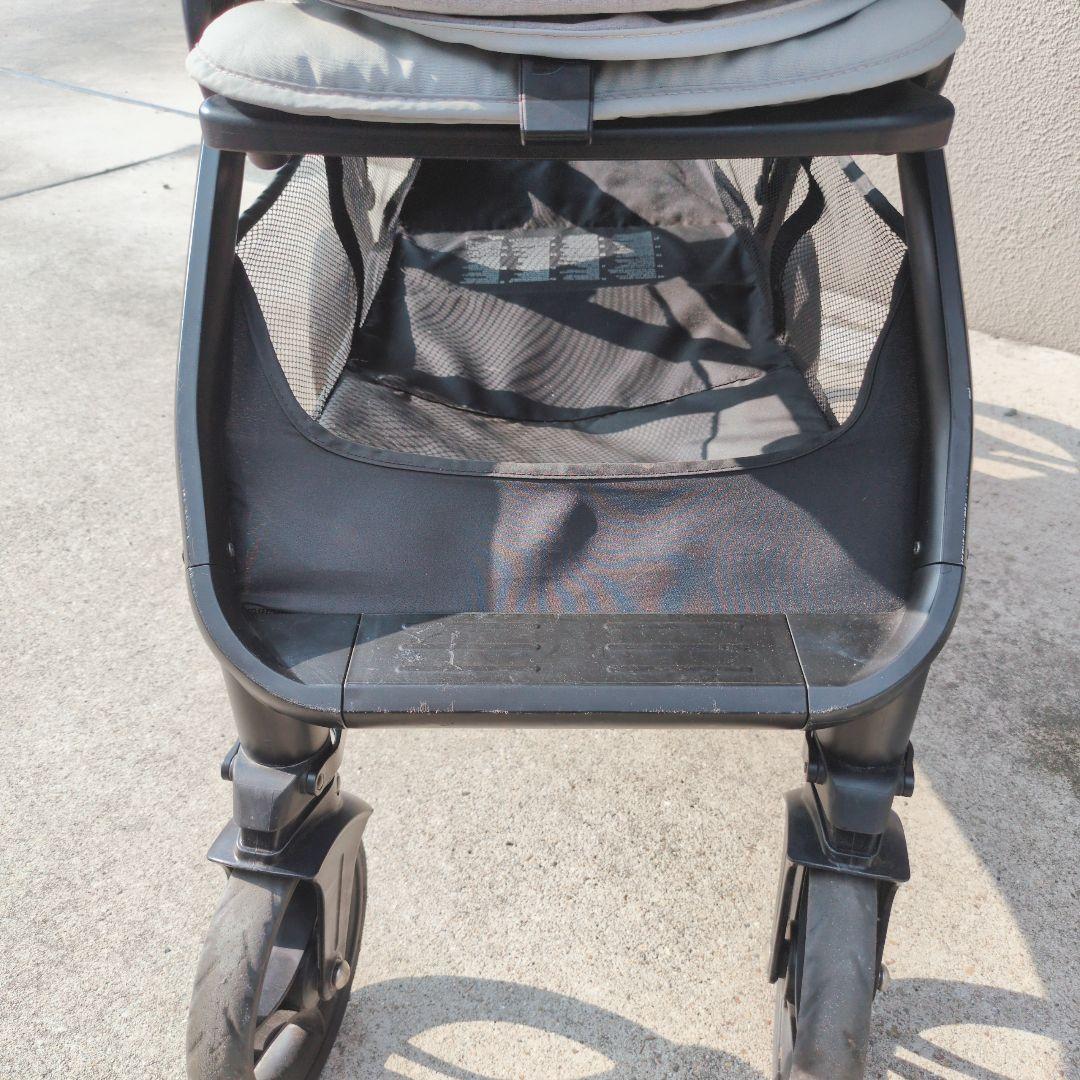 けんさか　Joie(ジョイー) 2人乗りベビーカー エヴァライトデュオ