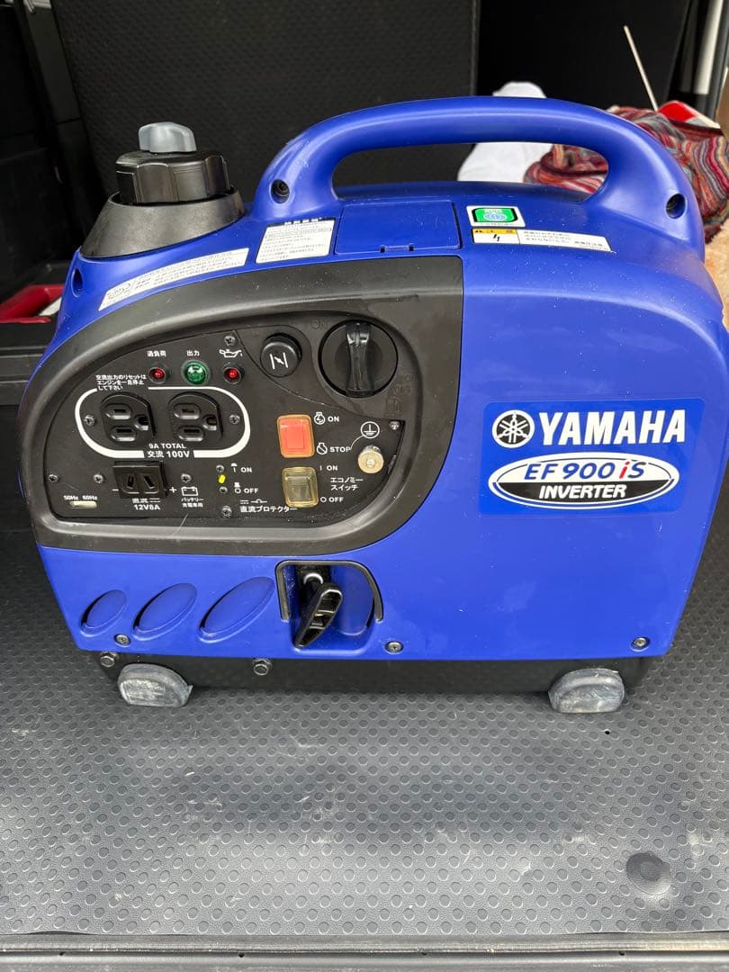G*9様 ジャンク★ヤマハ/YAMAHA EF900is