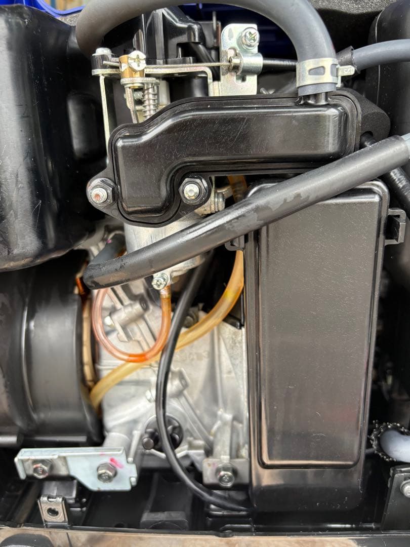 G*9様 ジャンク★ヤマハ/YAMAHA EF900is