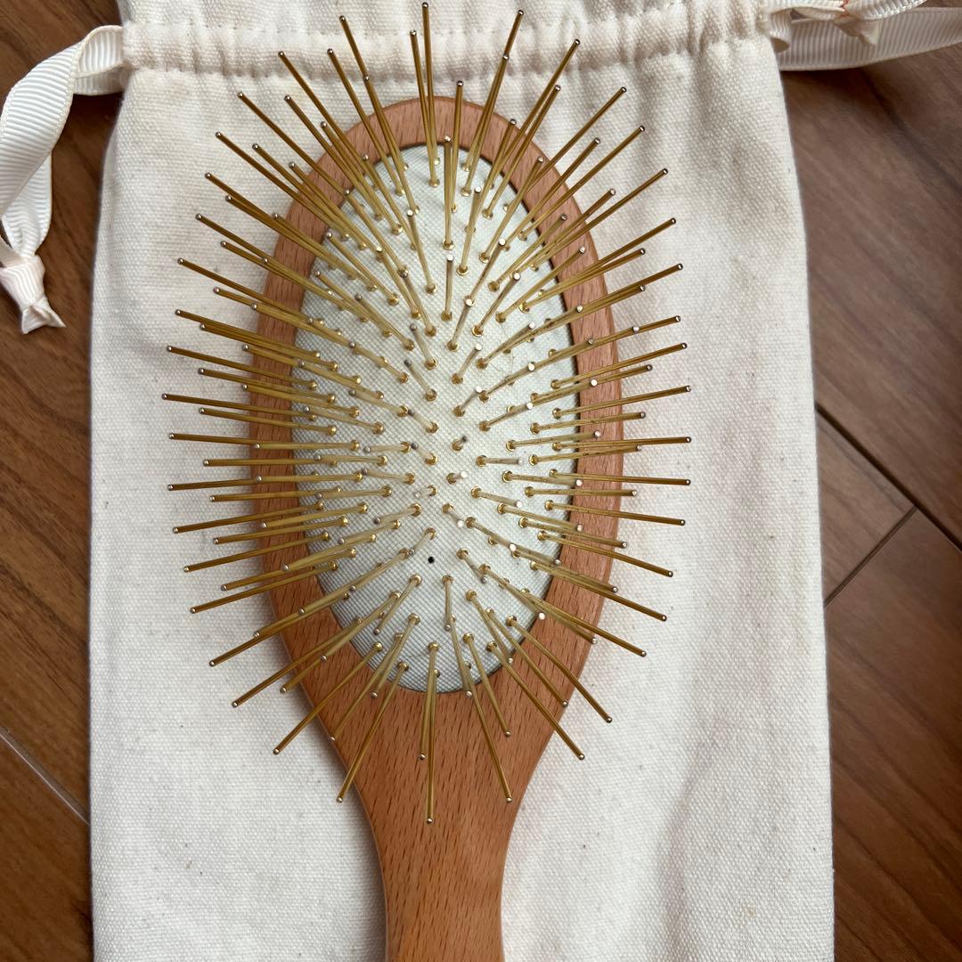 FOX GUA SHA ヘアブラシ