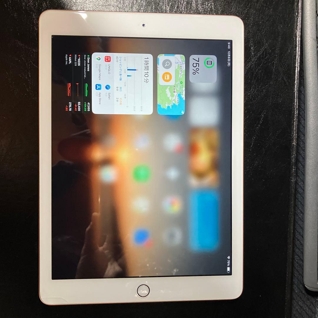 APPLE iPad（第6世代）WI-FI 128GB