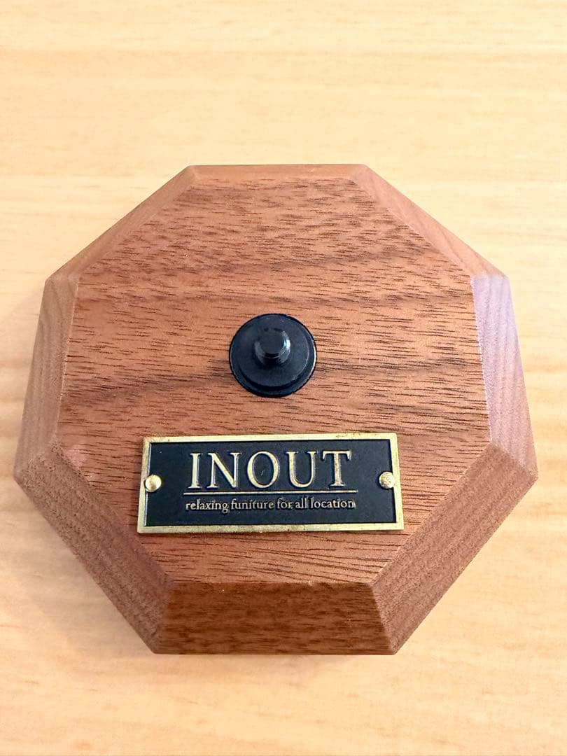 INOUT atomdesign コラボ miyabiスタンド