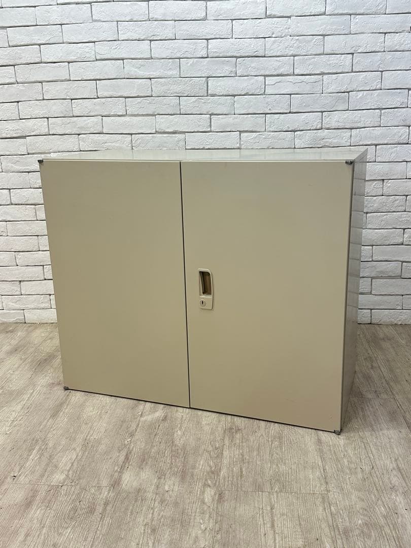 【東京都内23区配送無料】 スチール 書庫 下置用 収納　ラック　棚　オフィス