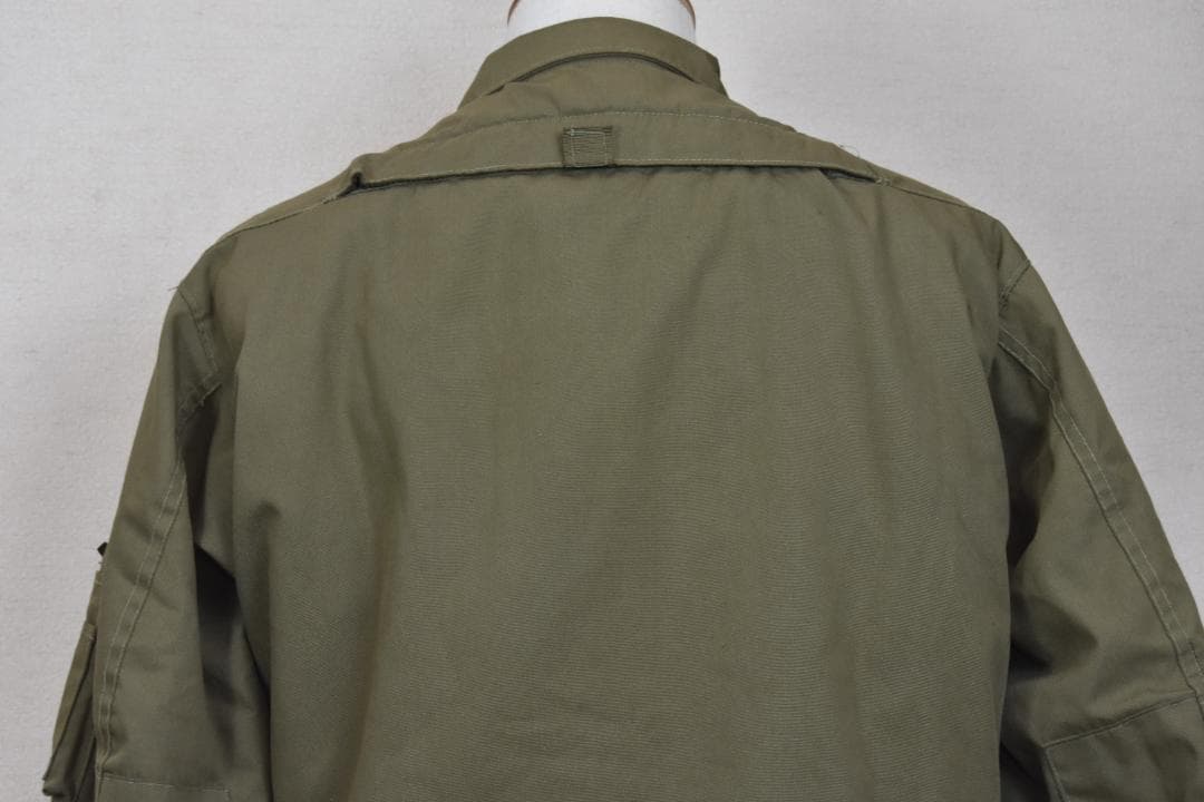 80’ｓ米軍 ヘリクルージャケット USA製 17098 USAF 支給品 実物