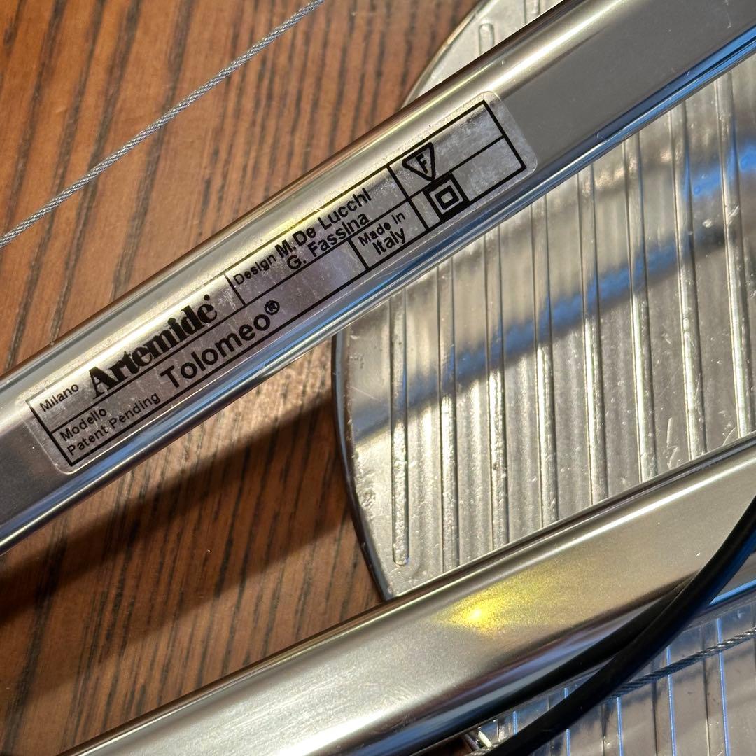 ARTEMIDE アルテミデ TOLOMEO トロメオ min ②