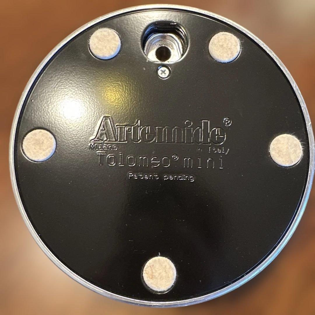 ARTEMIDE アルテミデ TOLOMEO トロメオ min ②