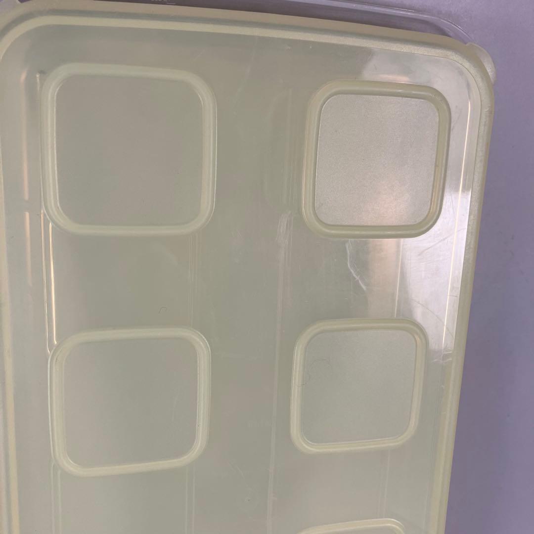 タッパーウェア クリアメイト ８点セット