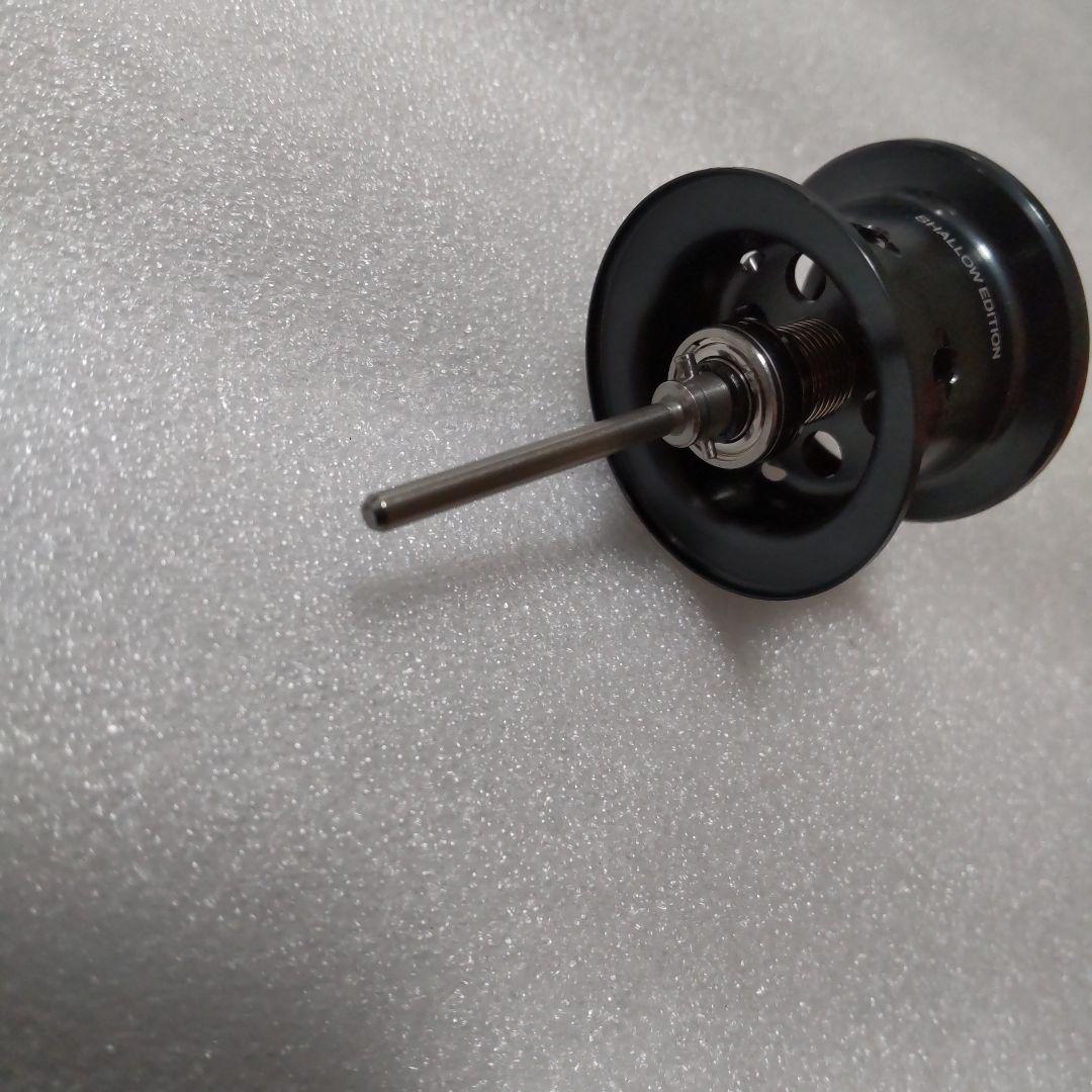 超美品 シマノ 24カルカッタコンクエスト シャローエディション 30HG