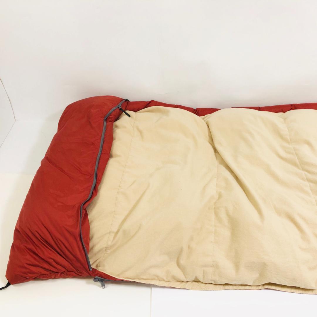  peak セパレートオフトンワイド 1400 BDD-104 寝袋