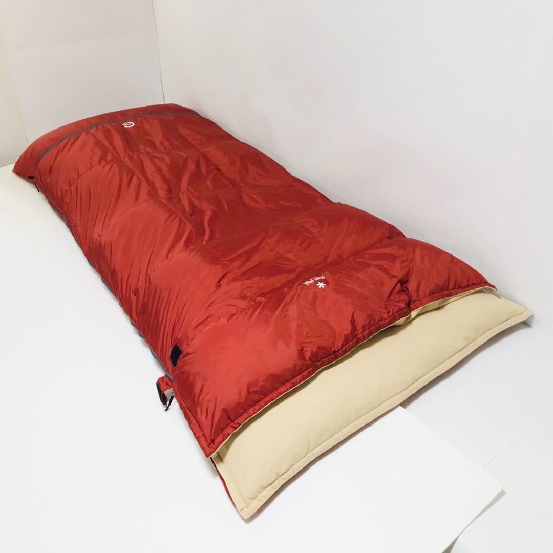  peak セパレートオフトンワイド 1400 BDD-104 寝袋