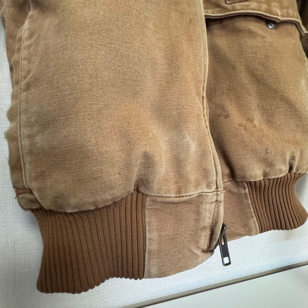 こ*う様 激レア Carhartt ボンバージャケット