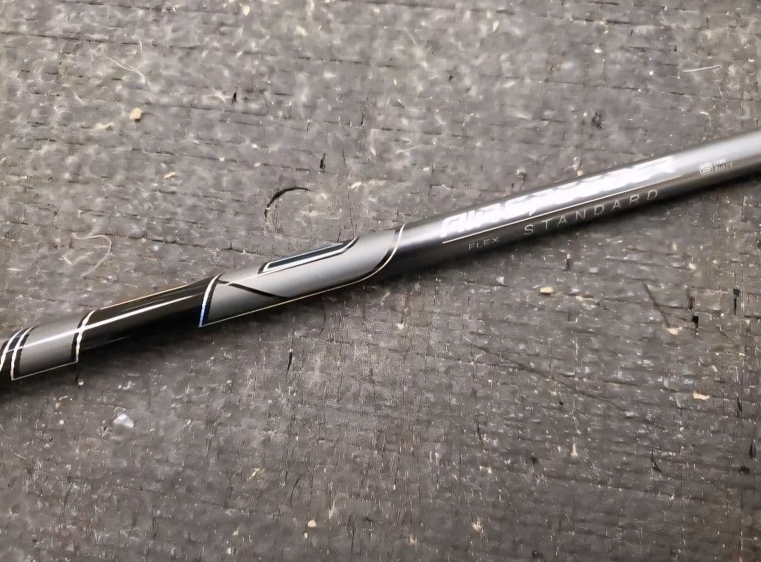 ⑥フジクラ エアスピーダー スタンダード ブラック フェアウェイウッド