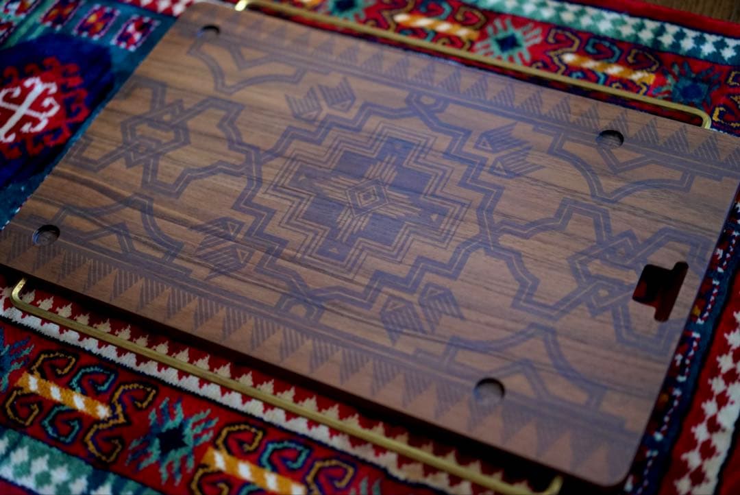 床上手は柄上手TheArth×OLDMOUNTAIN ざーす×オールドマウンテン