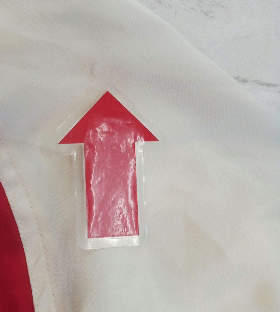 D802 TEDMAN テッドマン リバーシブル スカジャン 刺繍 サイズ40