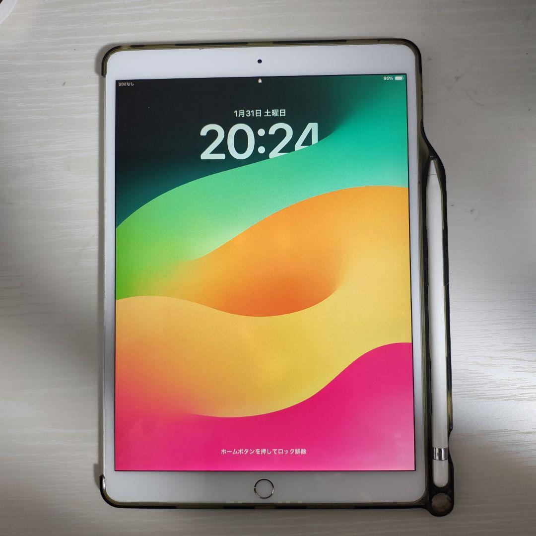 ipad pro 10.5インチ　ペン付き