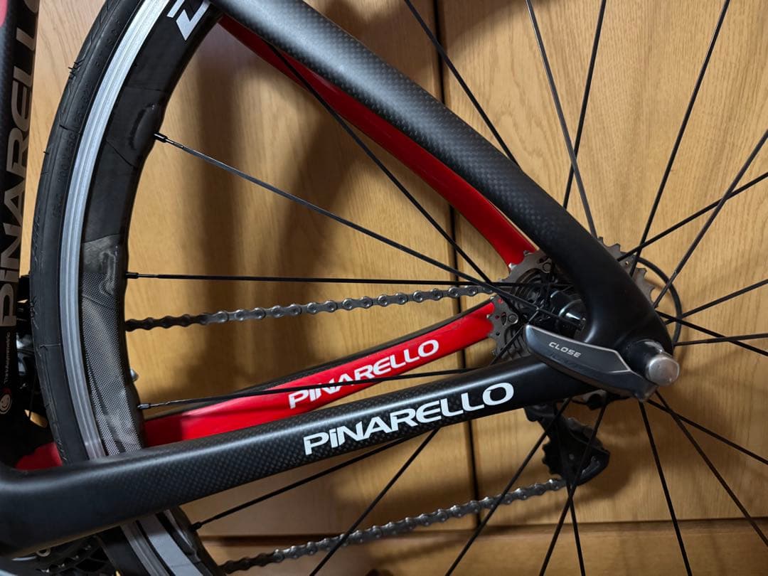 美品！PINARELLO GAN RS DURA-ACE