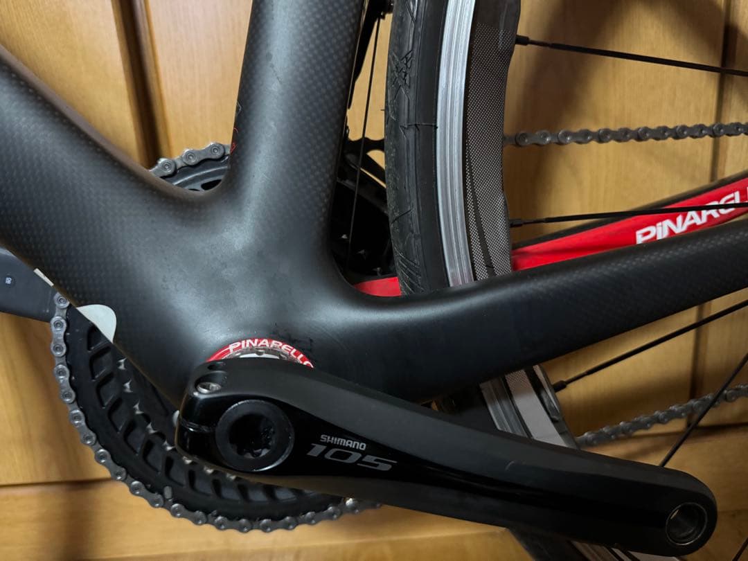 美品！PINARELLO GAN RS DURA-ACE