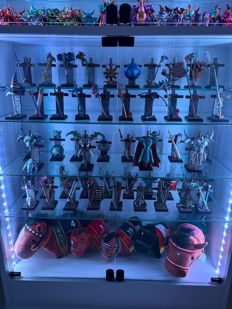 ア*ワ様 ドラゴンクエスト レジェンドアイテムズギャラリー 大量セット ロトのよ