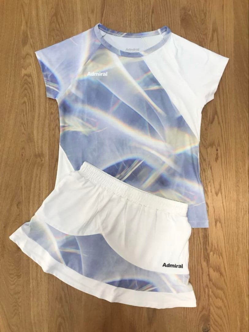 【SALE！】アドミラル テニス セットアップ レディース