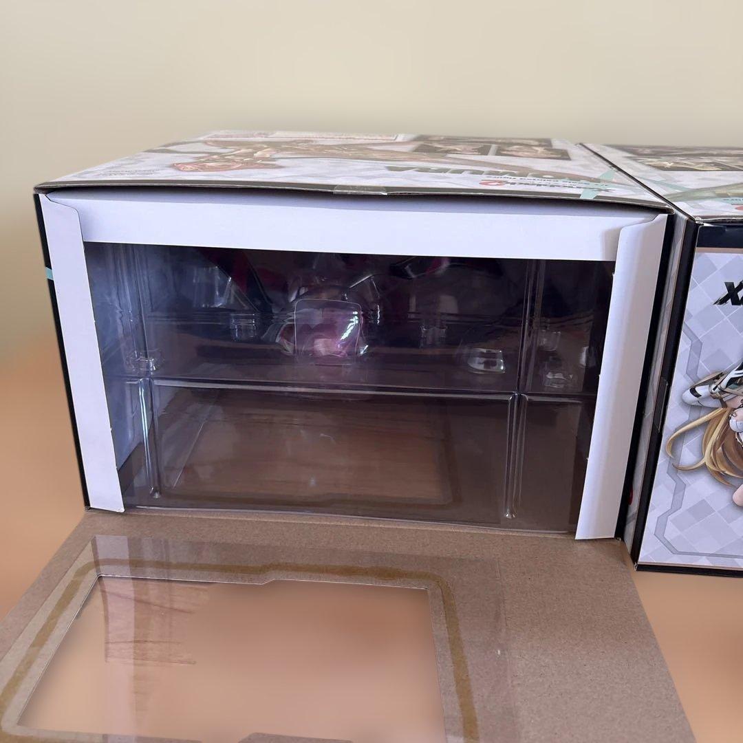 開封済みゼノブレイド2ホムラ ヒカリフィギュアセットグッドスマイルカンパニー