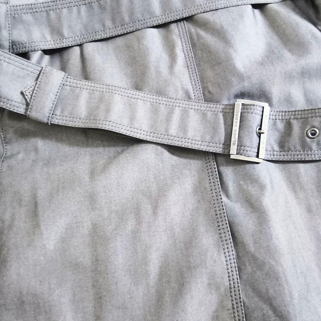 BURBERRY トレンチコート ノバチェック　グレー　ライナー付