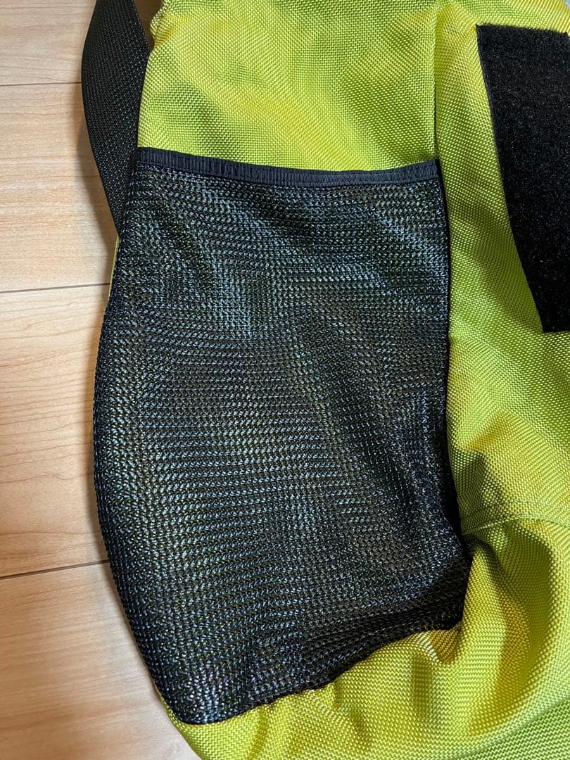 最終値下　patagonia クリティカルマスバック　メッセンジャー　USA製