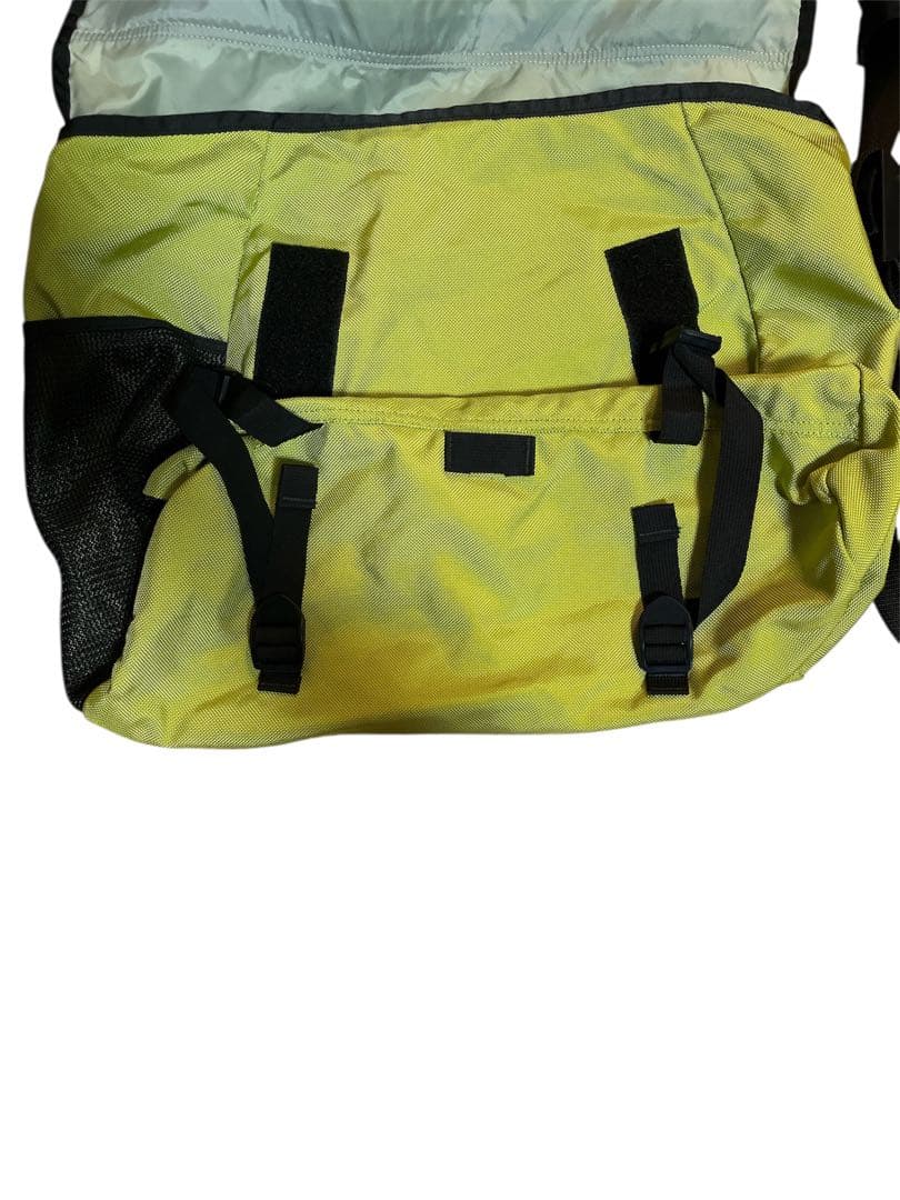 最終値下　patagonia クリティカルマスバック　メッセンジャー　USA製